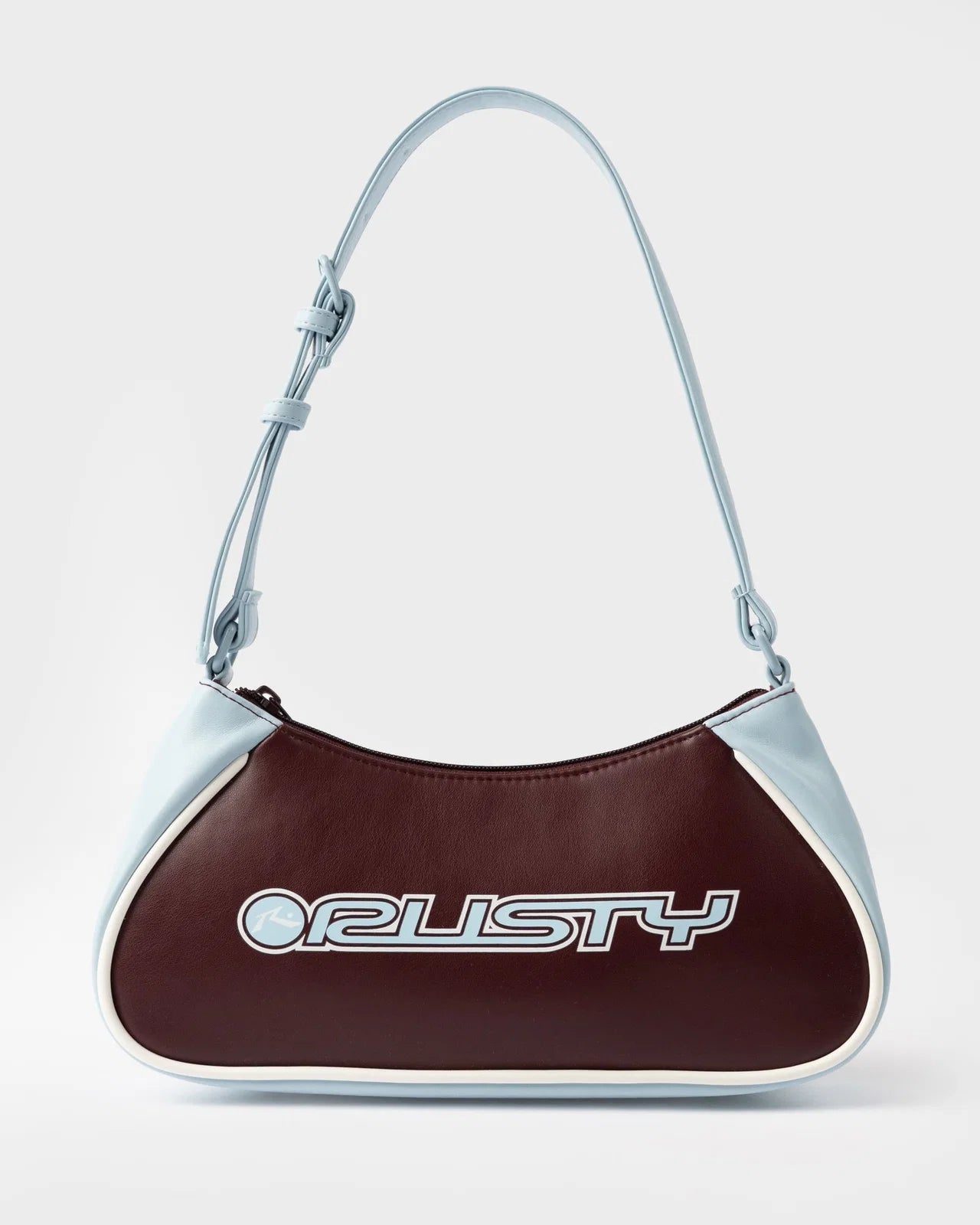 Rusty Two Tides Hand Bag