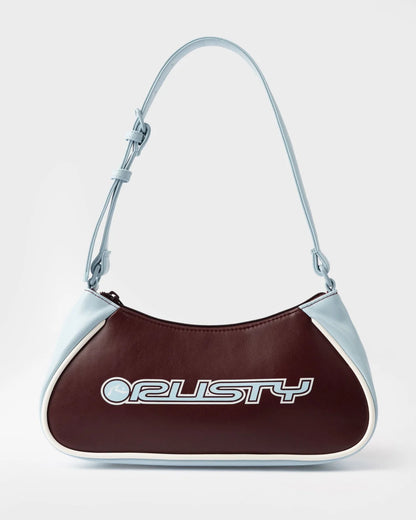 Rusty Two Tides Hand Bag