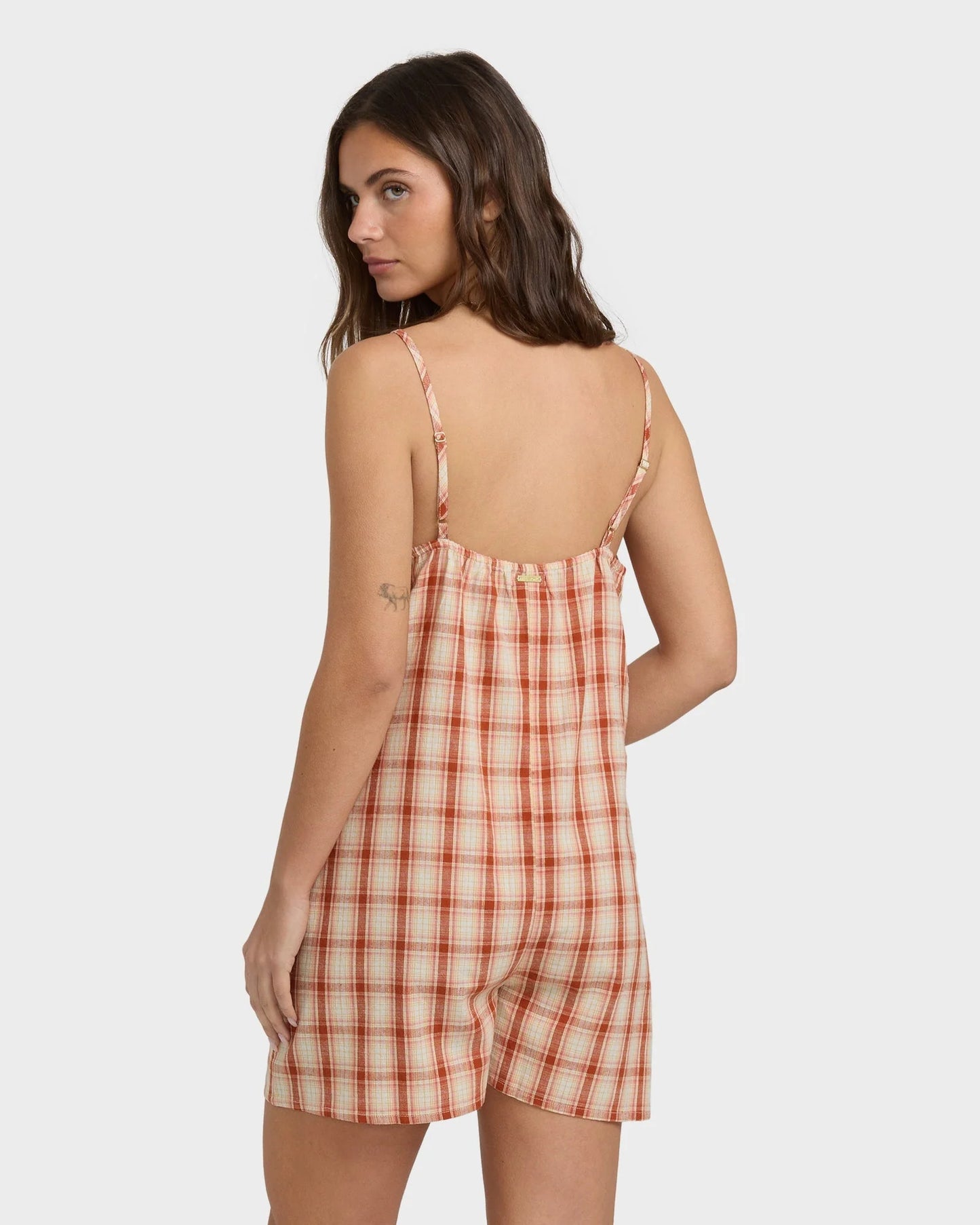Billabong Womens Dreamy Daze Romper