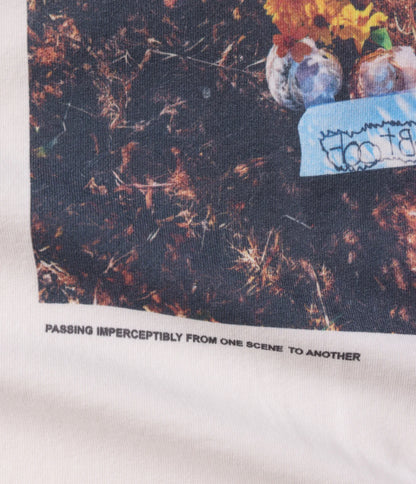 FORMER CACHE T-SHIRT // OYSTER