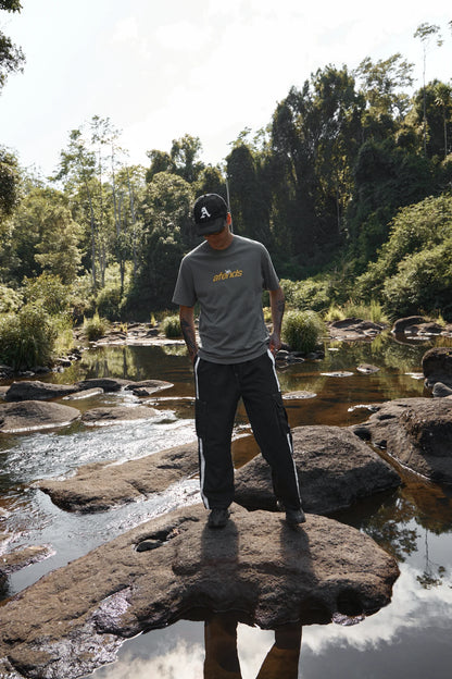 AFENDS ANGEL BOY - RETRO TEE