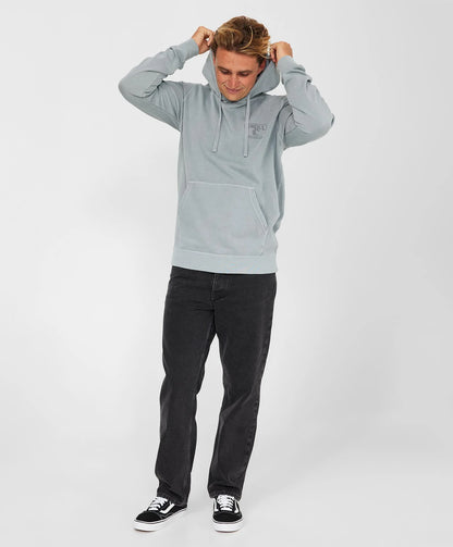 O'Neill Clean Hoodie - Washed Light Grey