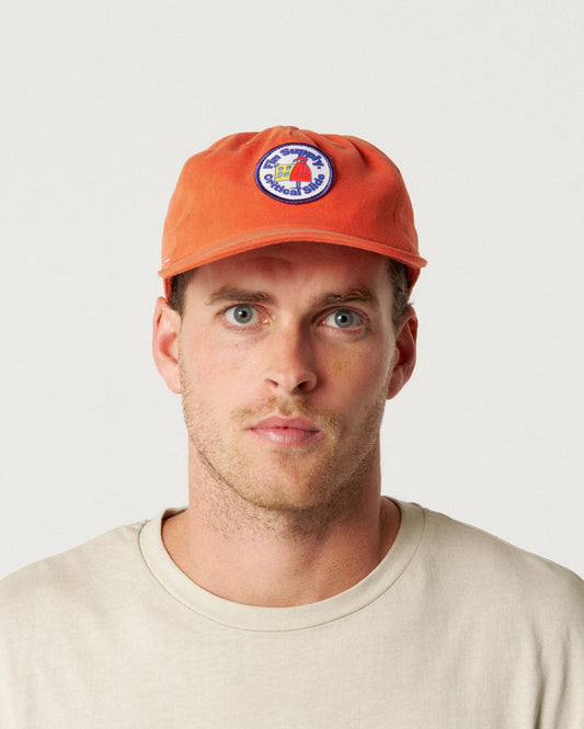 Critical Slide Supply Cap