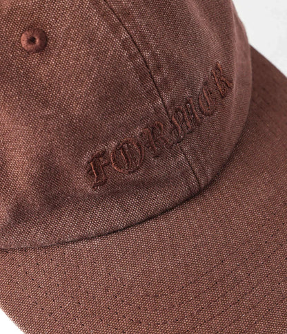 FORMER ALLEVIATE CAP // BARK