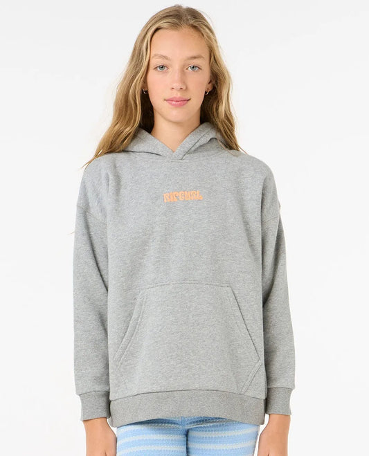 Ripcurl Island Bliss Hood - Girls