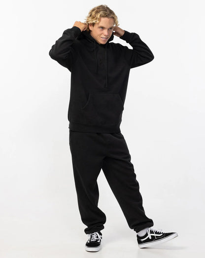 O’NEILL MEN'S OG ESSENTIAL FLEECE PANT - BLACK - essential surf and skate