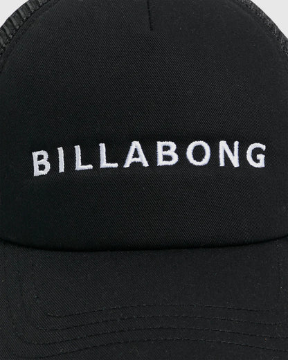 Billabong Womens Society Trucker Cap