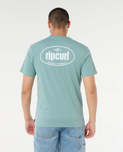 RIP CURL EVERYDAY TEE - essential surf and skate