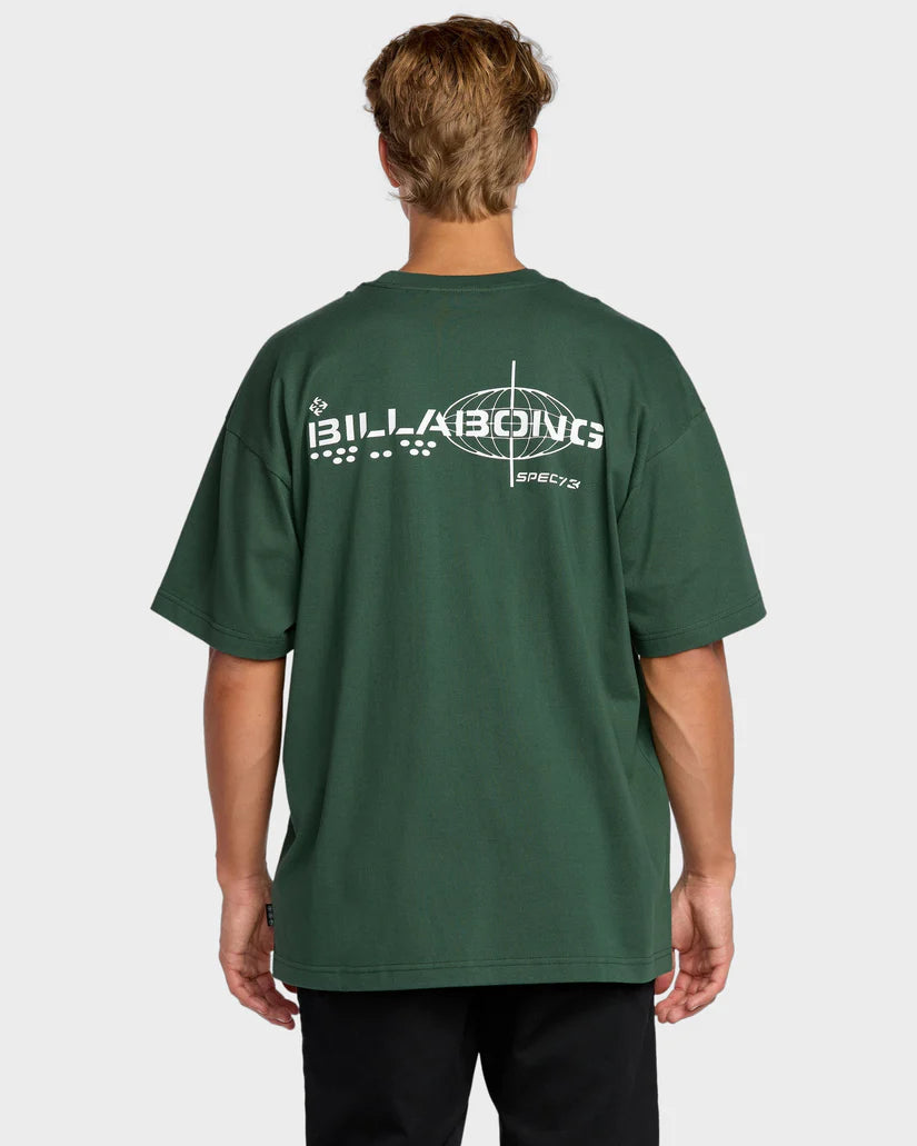 Billabong Mens Spec 73 T-Shirt