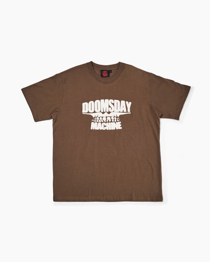 RITUAL VISION DOOMSDAY MACHINE TEE - essential surf and skate