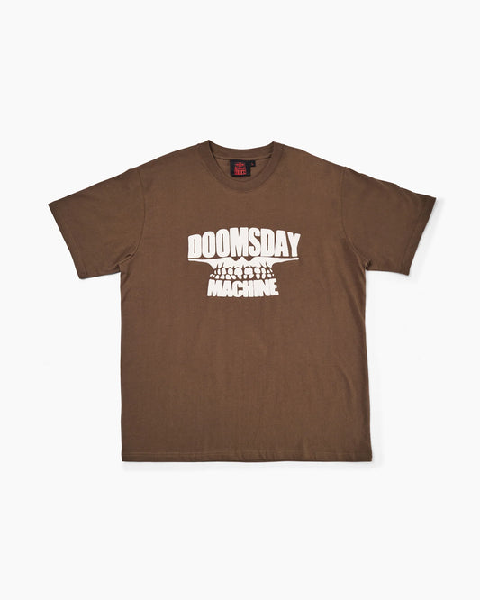 RITUAL VISION DOOMSDAY MACHINE TEE - essential surf and skate