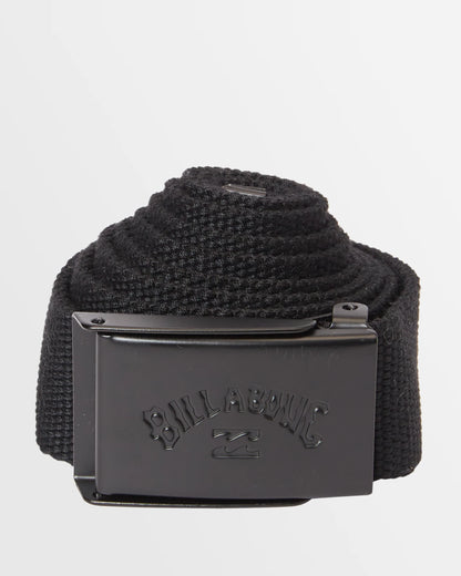 Billabong Mens Cog Nylon Belt