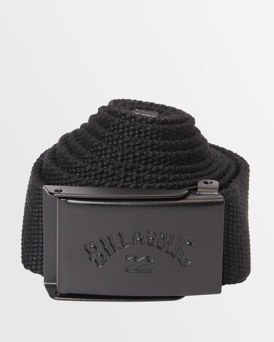 Billabong Mens Cog Nylon Belt