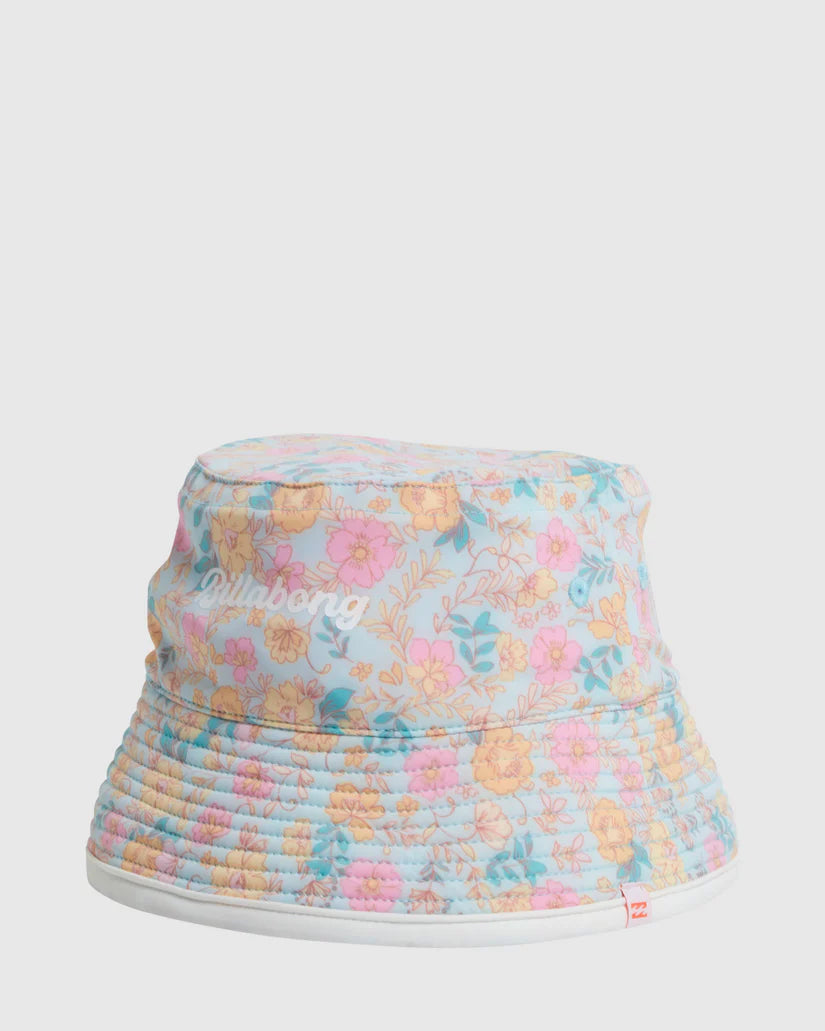 Billabong Girls 0-5 In My Dreams Bucket Hat