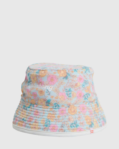 Billabong Girls 0-5 In My Dreams Bucket Hat
