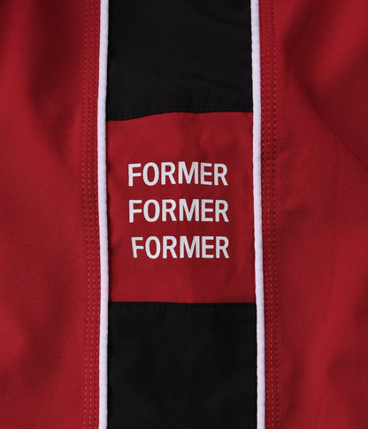 FORMER SYSTEM ECLIPSE 20" TRUNK // RED - essential surf and skate