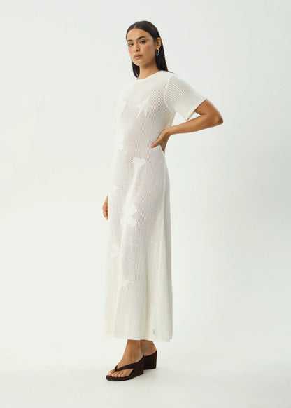 AFENDS RILEY - KNIT MAXI DRESS