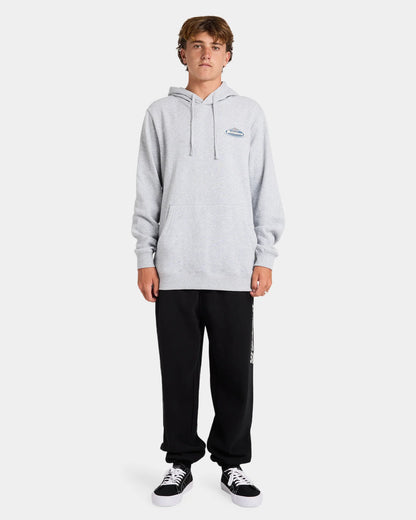 Billabong Mens Diamond Wave Pullover Hoodie - essential surf and skate