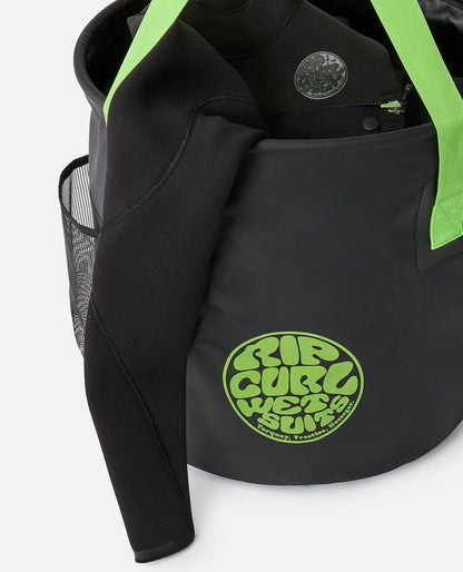 RIP CURL ELASTO 50L WETSUIT BUCKET