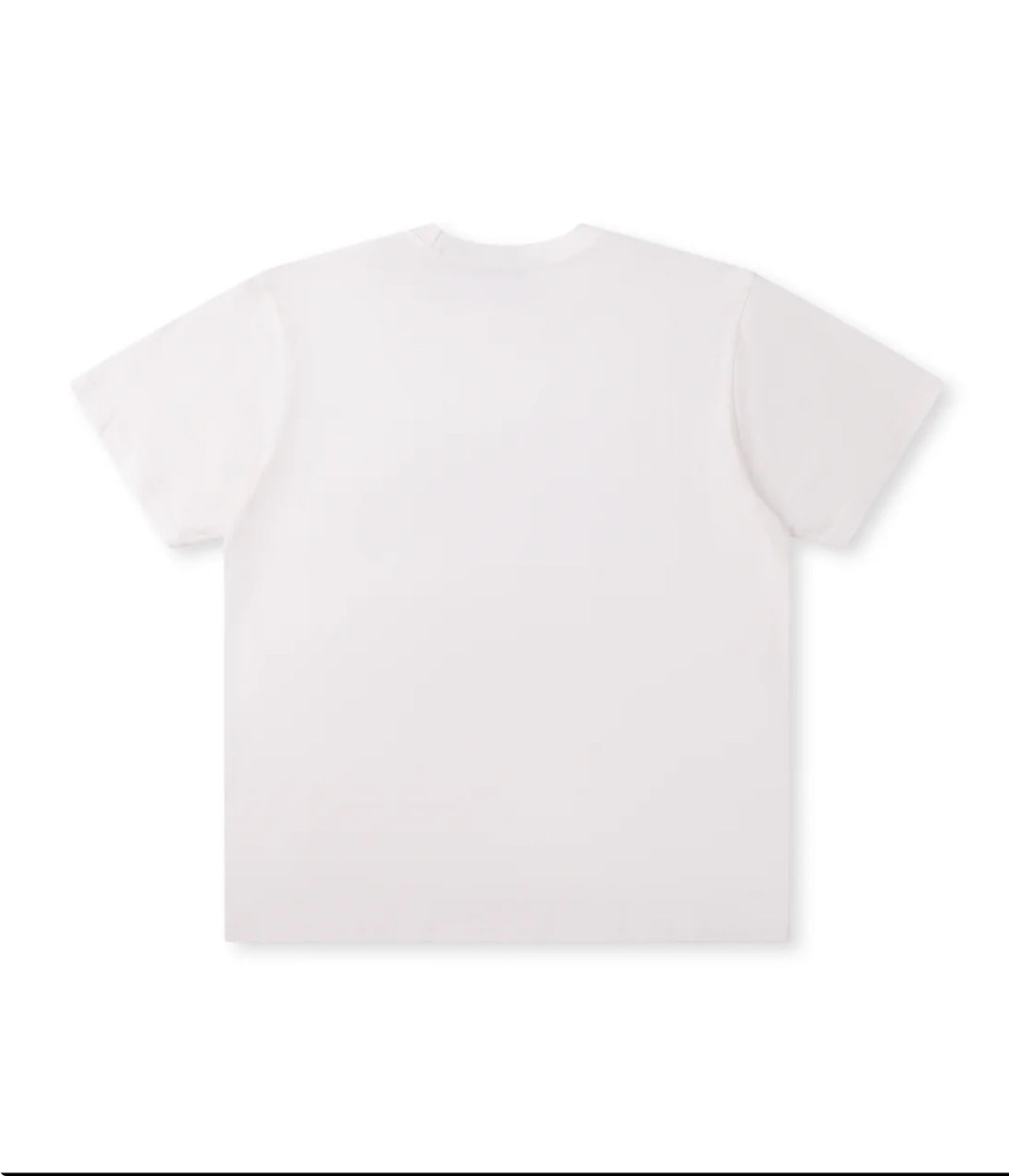 FORMER CACHE T-SHIRT // OYSTER