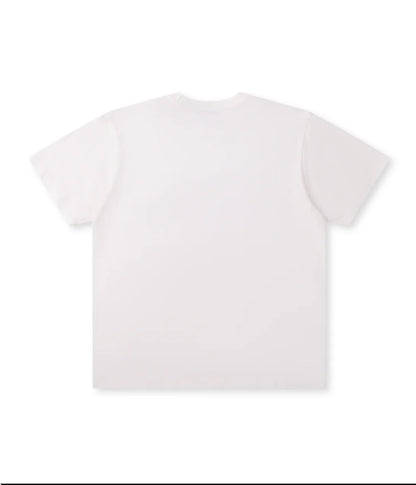 FORMER CACHE T-SHIRT // OYSTER