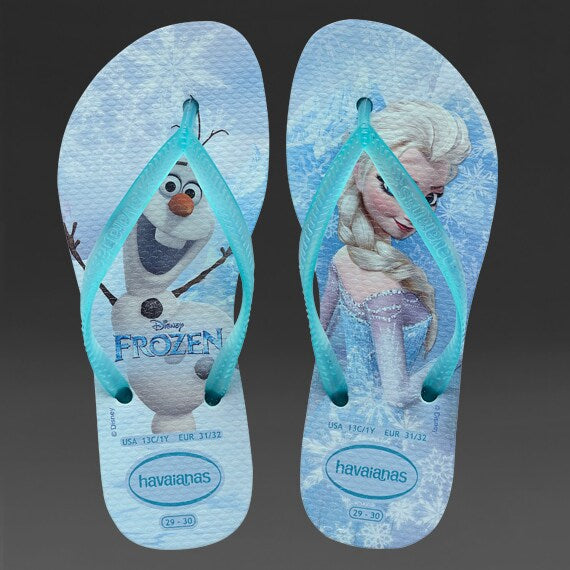 Havaianas Kids Frozen