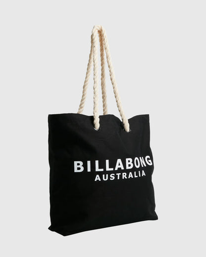Billabong Womens Society Beach Tote Bag