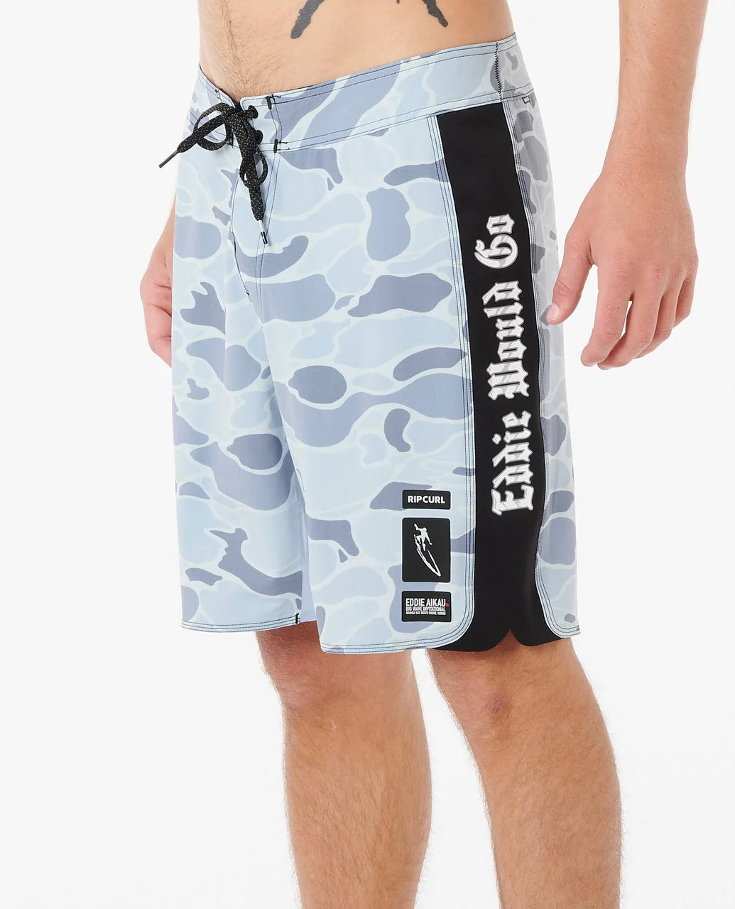 RIP CURL MIRAGE 3-2-ONE ULTIMATE EDDIE WOULD GO 19" BOARDSHORTS - essential surf and skate
