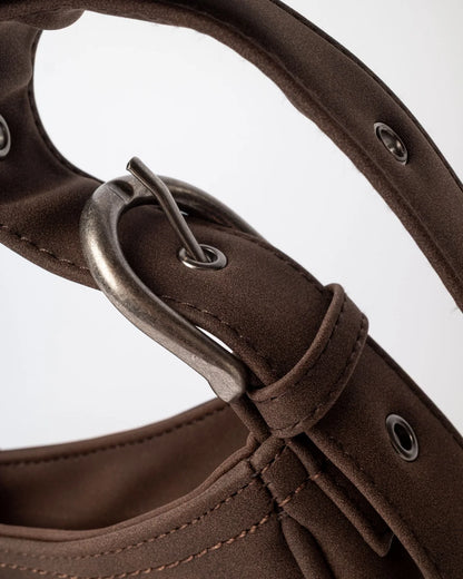 Rusty Rodeo Suede Handbag