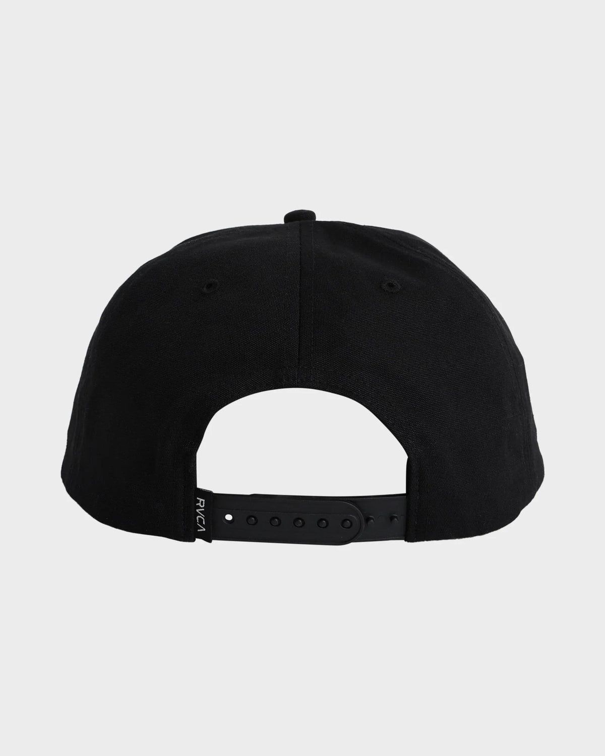 RVCA MENS UNITEXT SNAPBACK CAP