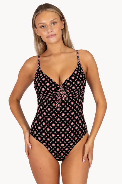 Baku Kasbah D/E Cup Underwire One Piece