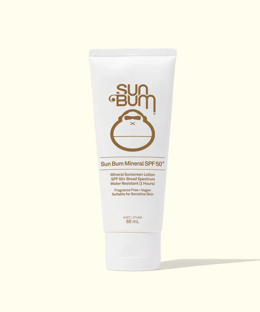 Sun Bum Mineral SPF 50+ Sunscreen Lotion