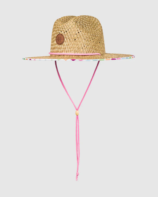 Roxy Girls Tw Pina To My Colada Hat