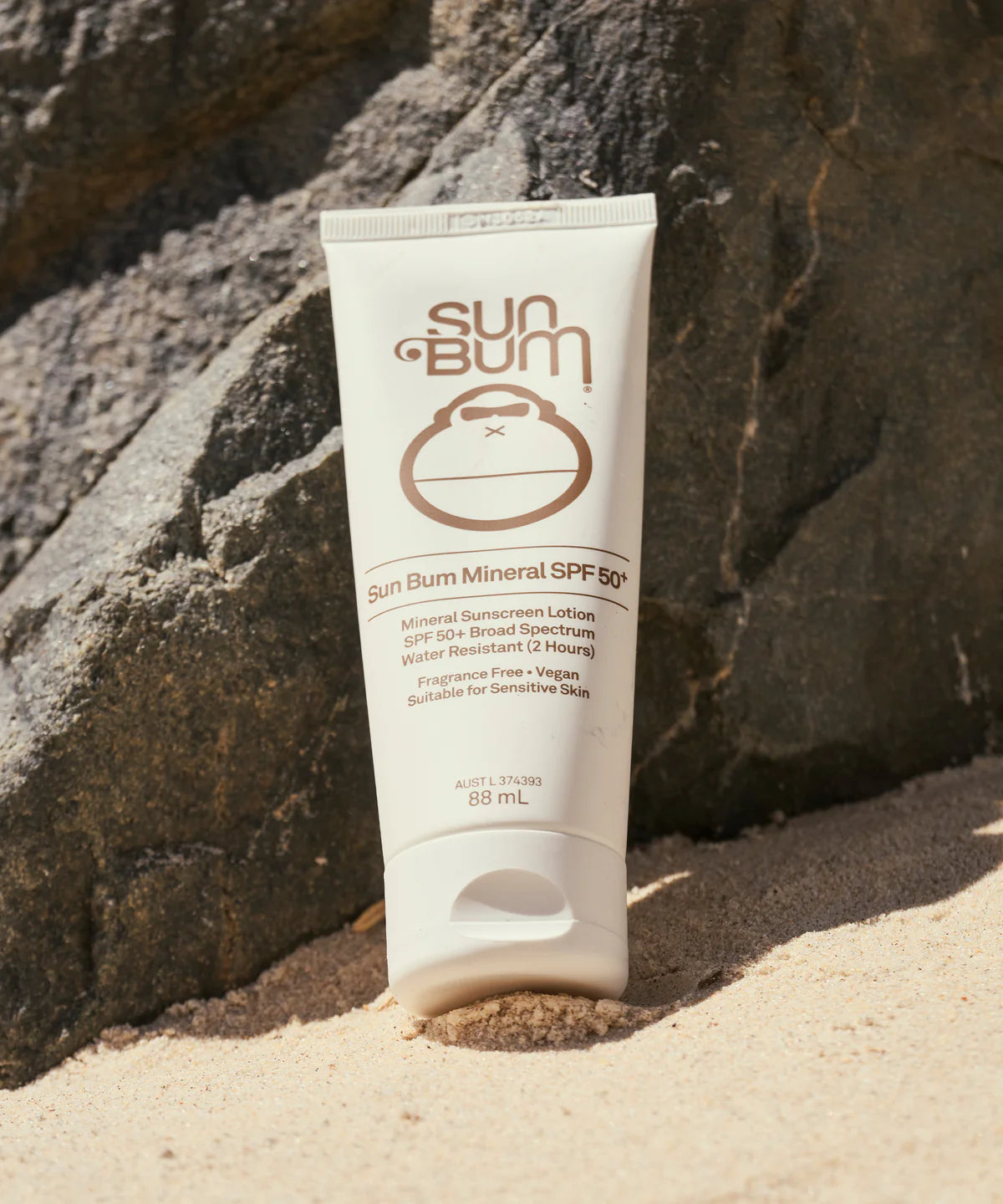 Sun Bum Mineral SPF 50+ Sunscreen Lotion