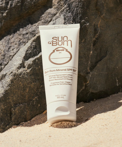 Sun Bum Mineral SPF 50+ Sunscreen Lotion