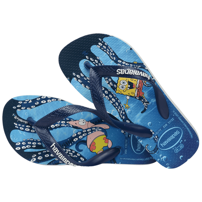 Havaianas SpongeBob FC