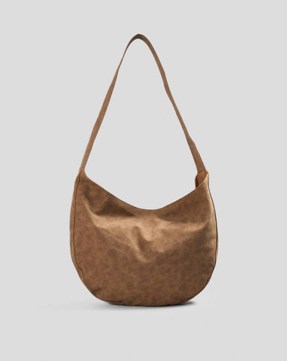 Rusty Bobbie Suede Tote Bag