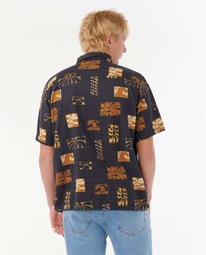 RIP CURL ARTIST OF THE SEARCH - TY WILLIAMS SHORT SLEEVE SHIRT