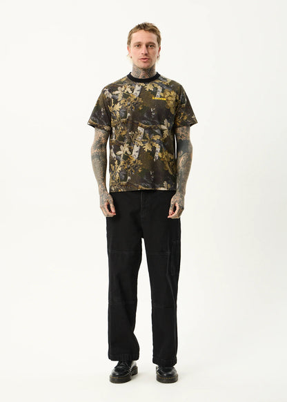 AFENDS FIND ME - BOXY TEE