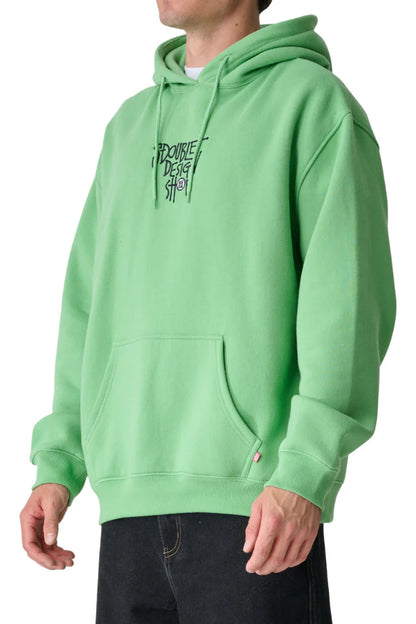 S-DOUBLE DOT SHOP HOOD - essential surf and skate