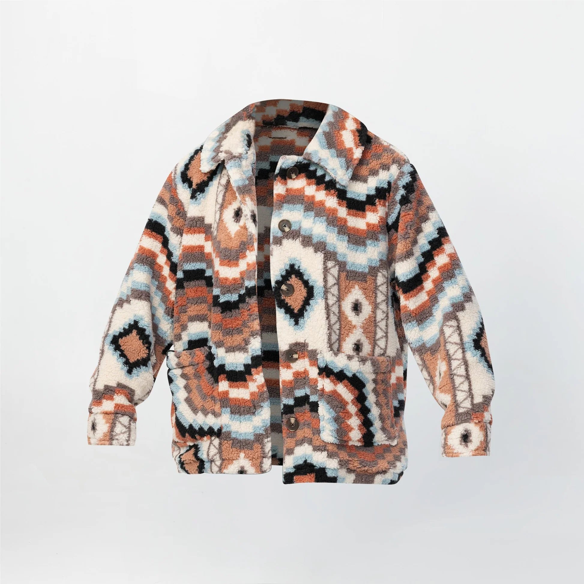 O’NEILL WOMEN'S HUXLEE PRINTED JACKET - MULTI - essential surf and skate