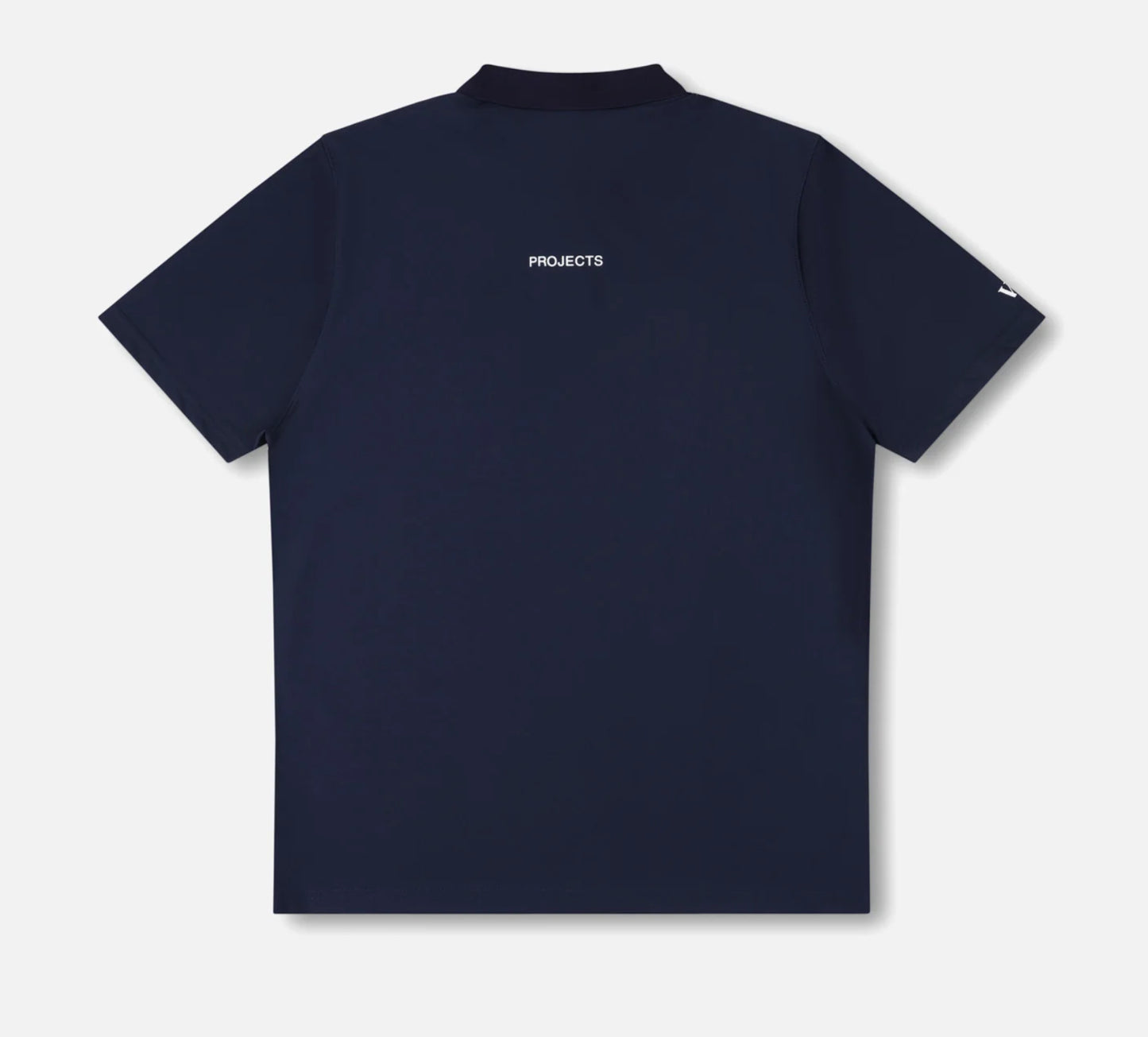 RIVVIA CLASS POLO : DARK BLUE