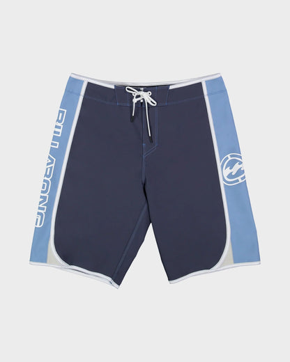 Billabong Boys 8-16 Dbah Bio Wave 18" Boardshorts - essential surf and skate