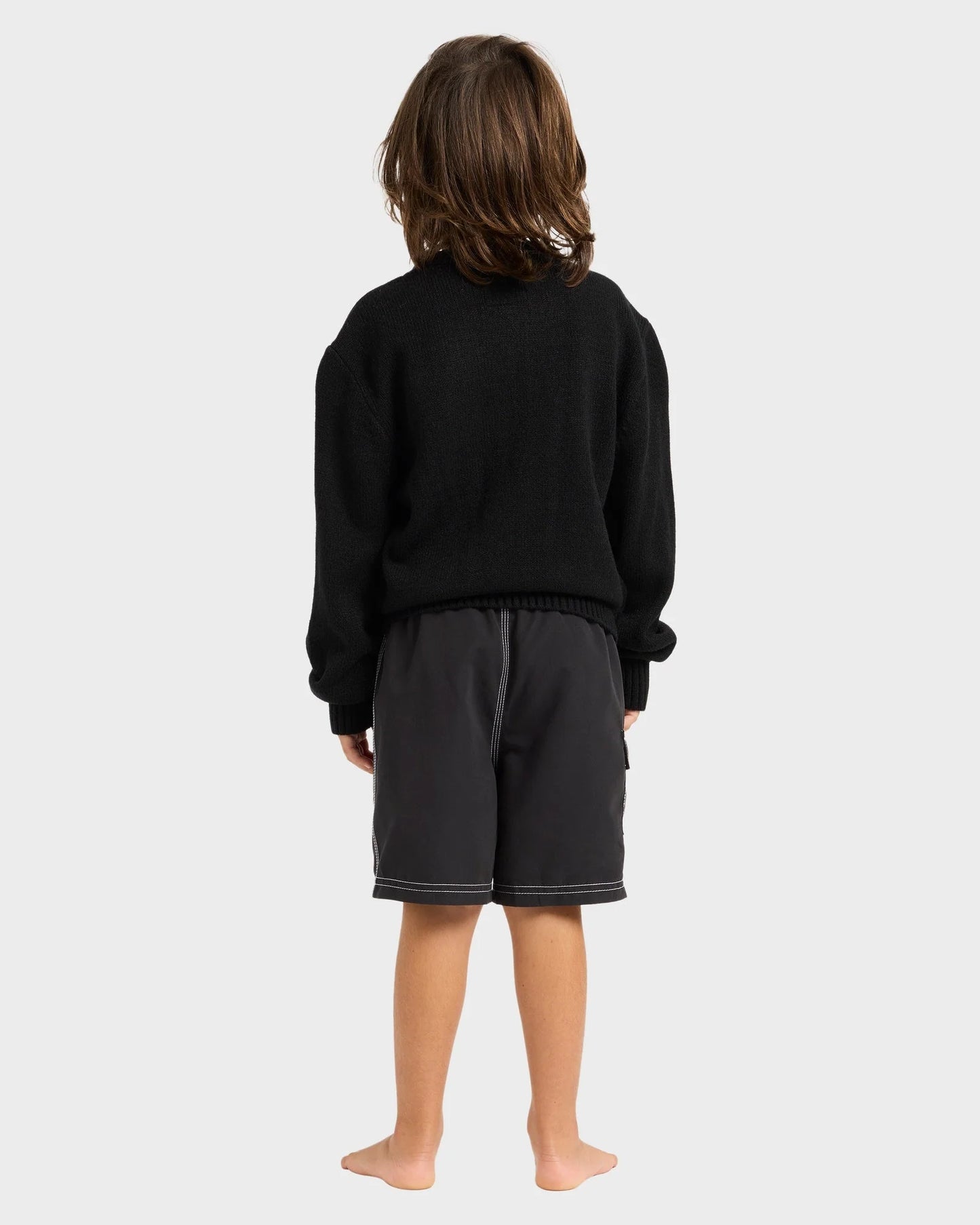 Billabong Boys 0-7 Filthy Knit Sweater - essential surf and skate