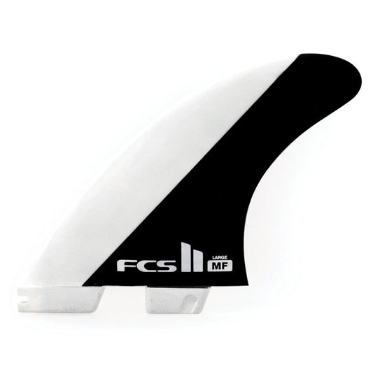 FCS II MICK FANNING TRI FIN SET