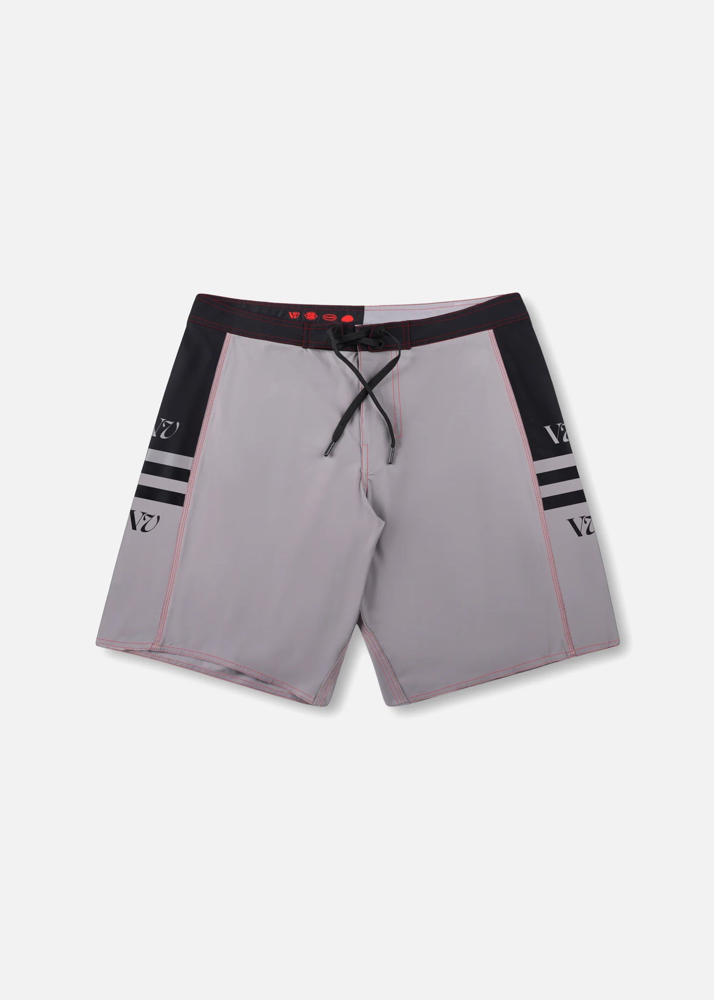 RIVVIA DISCLOSURE 20" TRUNK : GREY - essential surf and skate