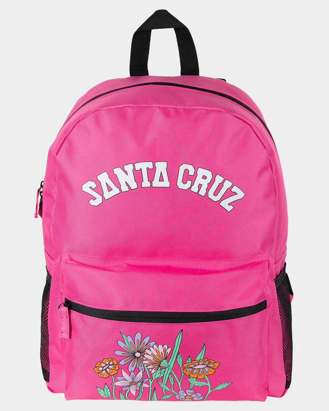 Santa Cruz Field Arch Girls Backpack Pink