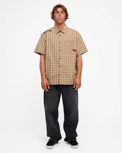 Billabong Mens Immortal Mogul T-Shirt