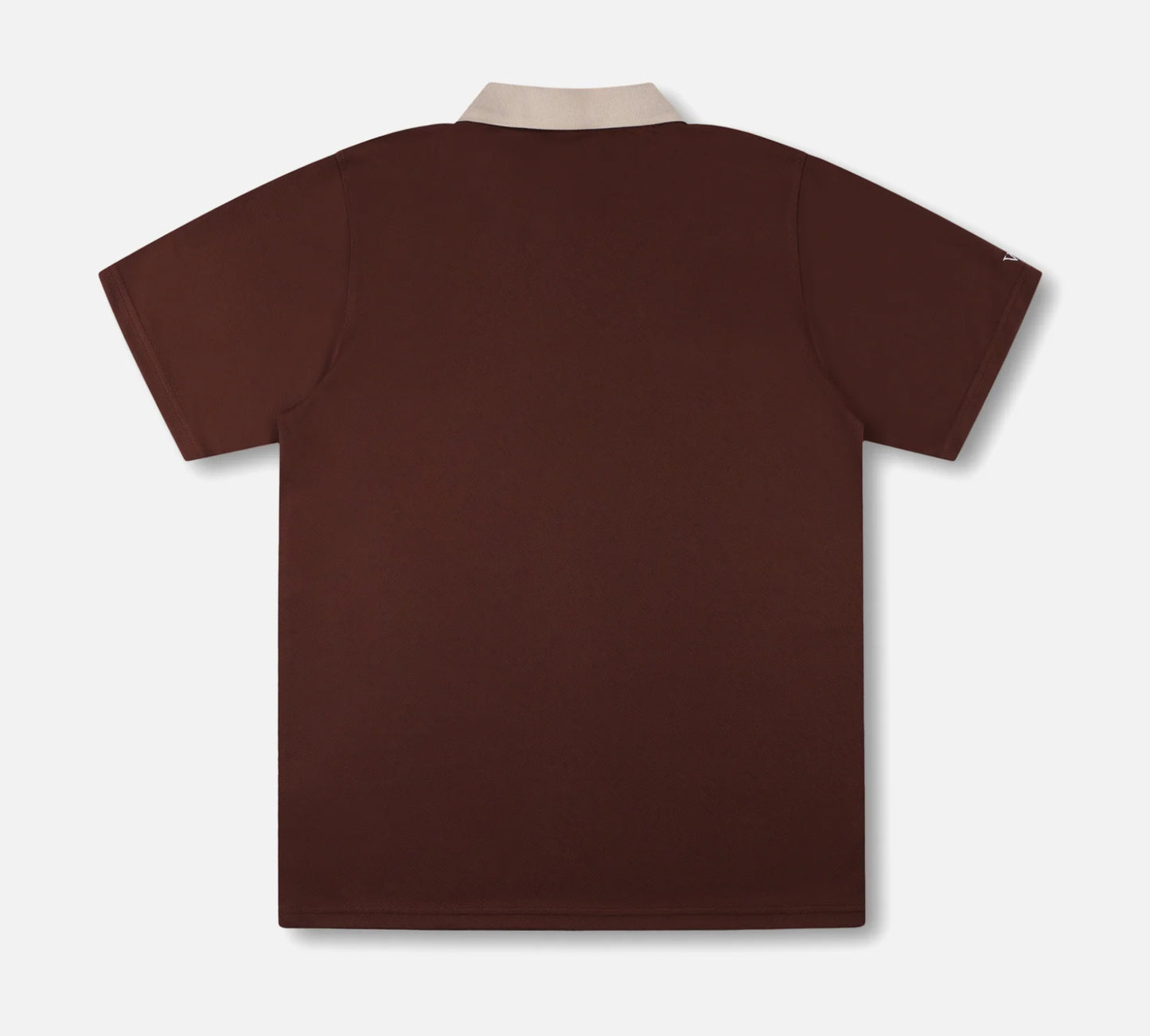 RIVVIA BRAIN TRUST POLO : BROWN