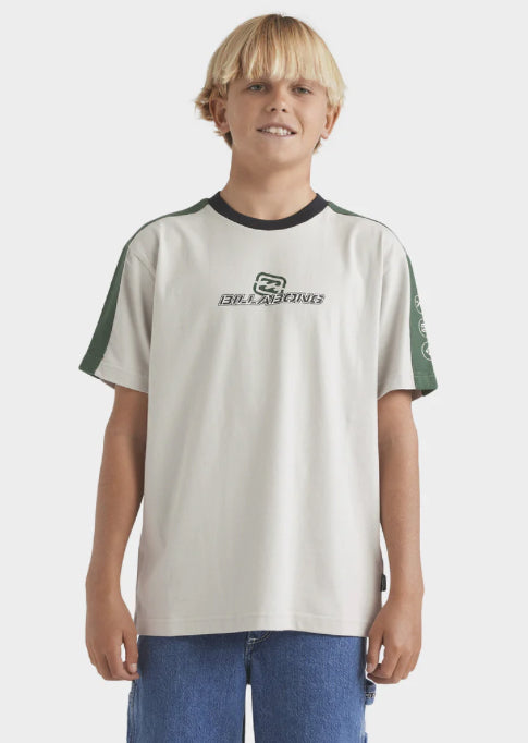 Billabong Boys Spec 73 Iconic SS Tee